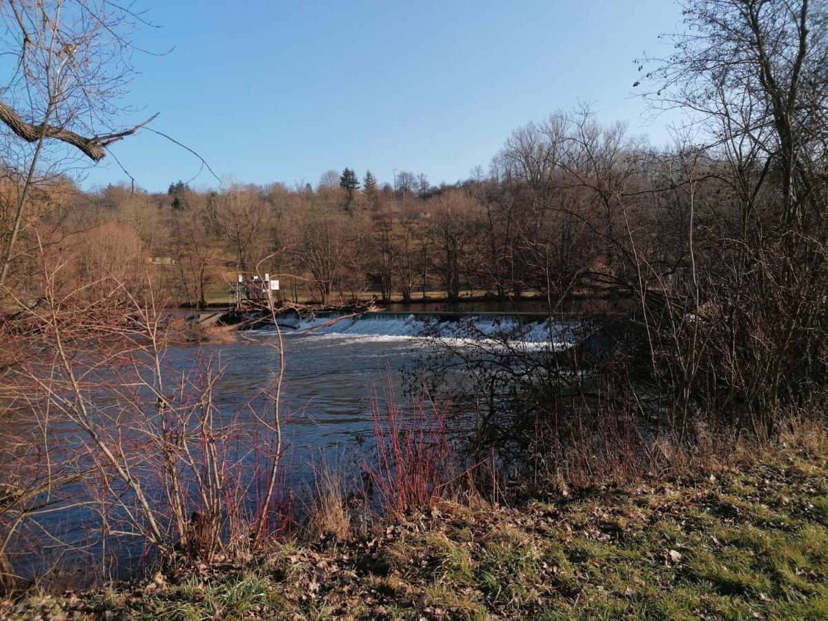 Zimmer Zur Ehemaligen Weinstube Untermberg Exterior photo